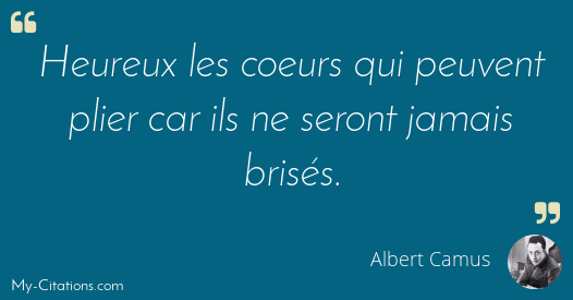 Citation Albert Camus