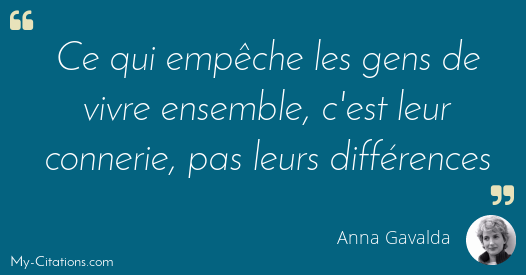 Citation Anna Gavalda