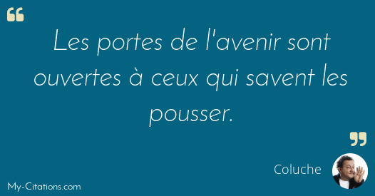 Citation Coluche