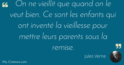 Citation Jules Verne