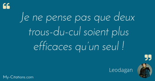 Citation Leodagan