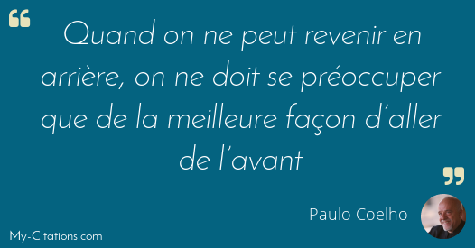 Citation Paulo Coelho