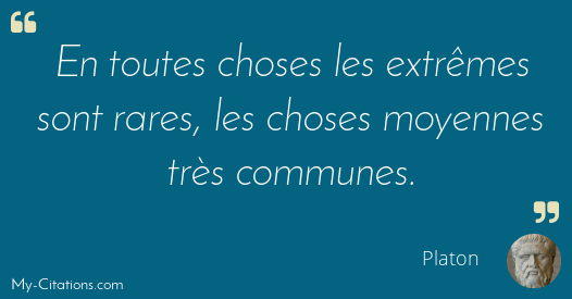 Citation Platon